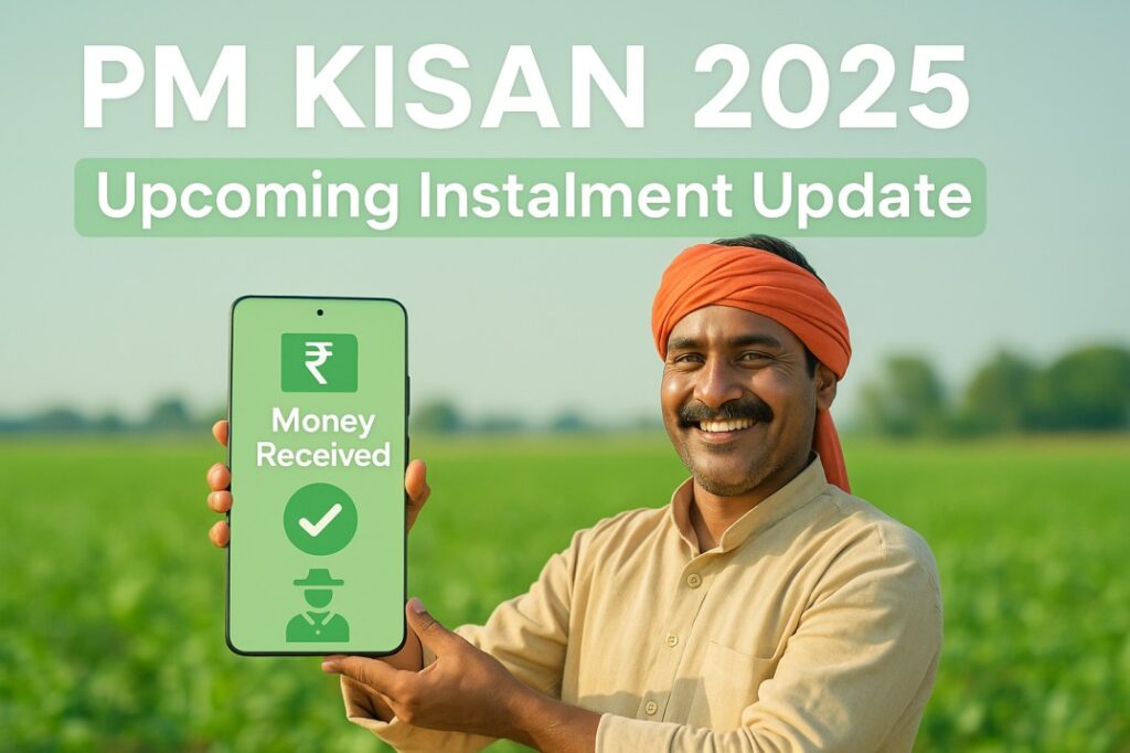 PM Kisan 2025