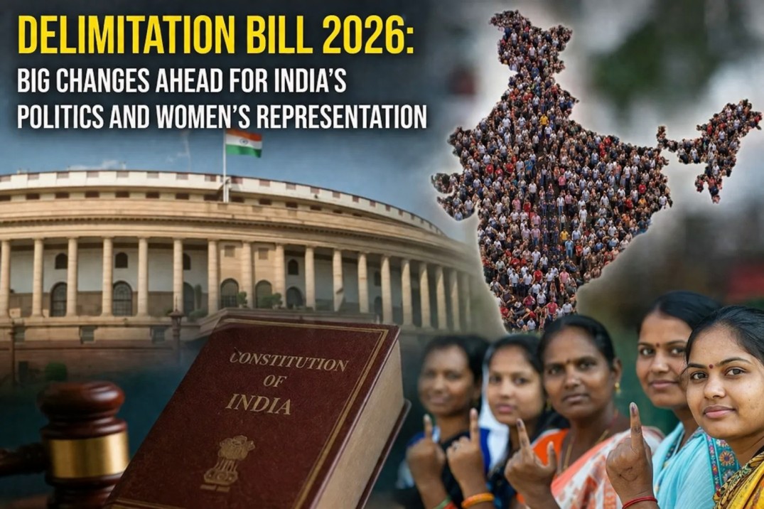 delimitation bill 2026