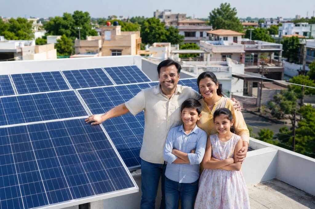 Govt Solar Panel Scheme 2026